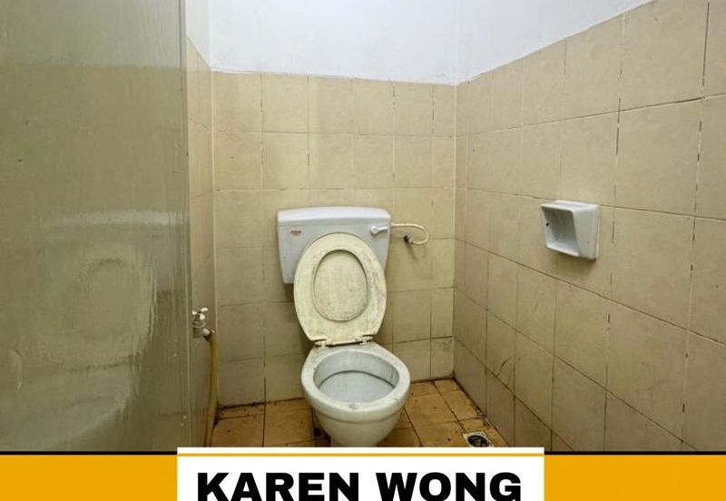 BANDAR AMANJAYA (ZON ANGGERIK)