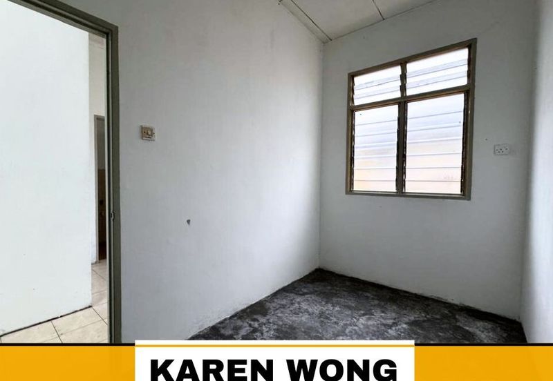 BANDAR AMANJAYA (ZON ANGGERIK)