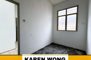 BANDAR AMANJAYA (ZON ANGGERIK)