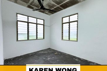 BANDAR AMANJAYA (ZON ANGGERIK)