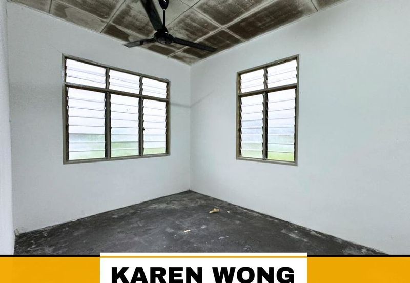 BANDAR AMANJAYA (ZON ANGGERIK)