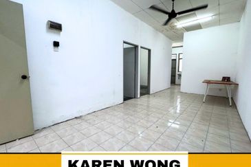 BANDAR AMANJAYA (ZON ANGGERIK)