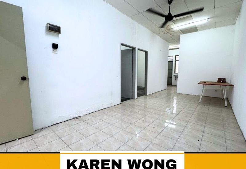 BANDAR AMANJAYA (ZON ANGGERIK)