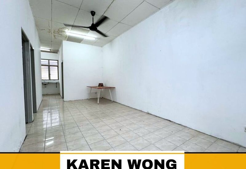 BANDAR AMANJAYA (ZON ANGGERIK)