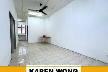 BANDAR AMANJAYA (ZON ANGGERIK)