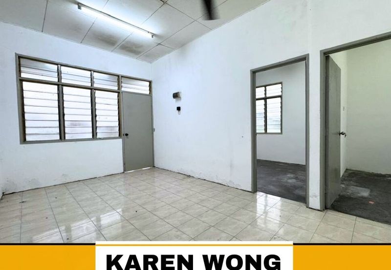 BANDAR AMANJAYA (ZON ANGGERIK)