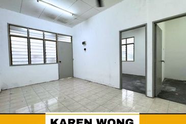 BANDAR AMANJAYA (ZON ANGGERIK)