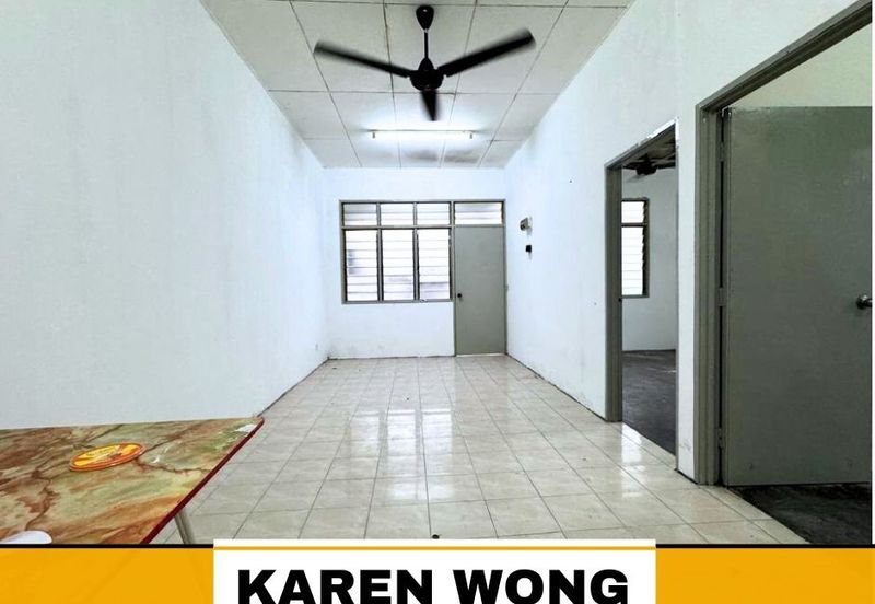 BANDAR AMANJAYA (ZON ANGGERIK)