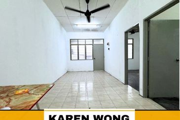 BANDAR AMANJAYA (ZON ANGGERIK)