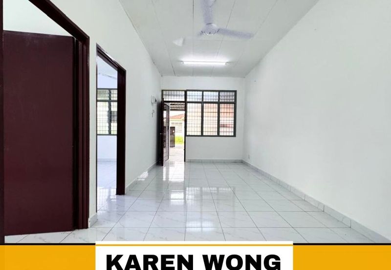 BANDAR AMANJAYA (ZON ANGGERIK)