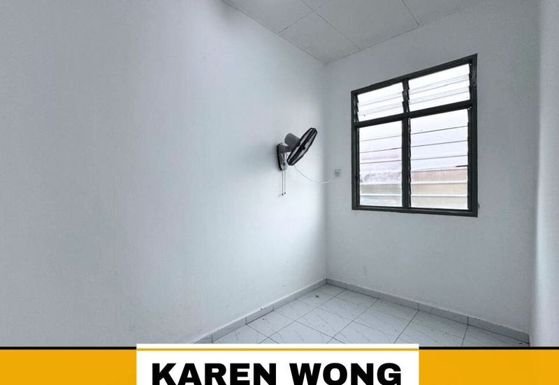 BANDAR AMANJAYA (ZON ANGGERIK)