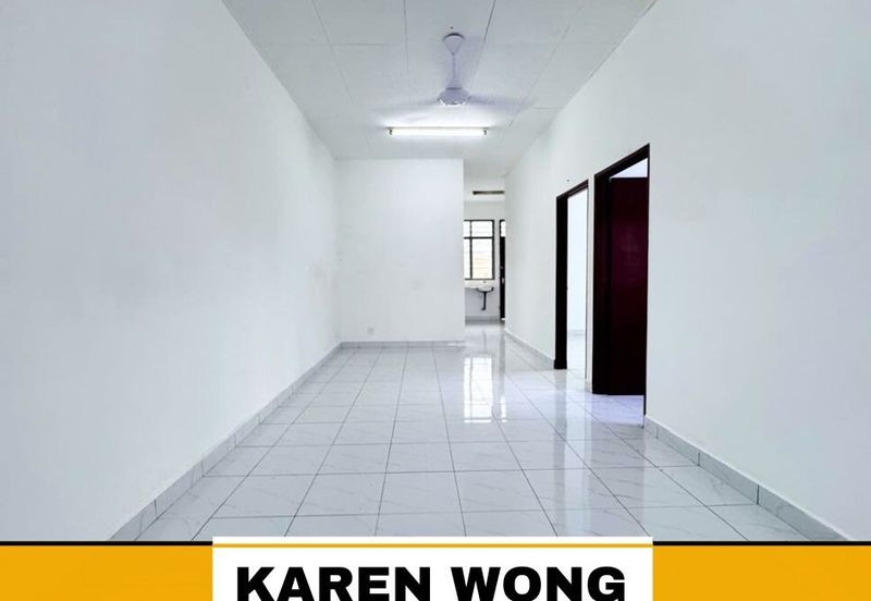 BANDAR AMANJAYA (ZON ANGGERIK)