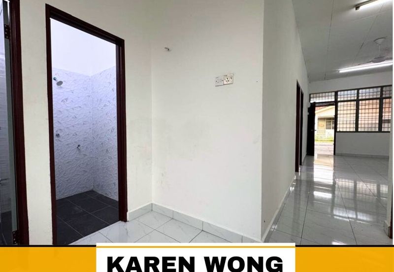 BANDAR AMANJAYA (ZON ANGGERIK)