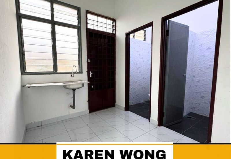 BANDAR AMANJAYA (ZON ANGGERIK)