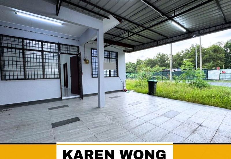 BANDAR AMANJAYA (ZON ANGGERIK)