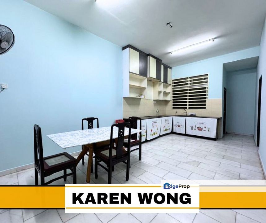 TAMAN SERULING INDAH GOOD CONDITION TERRACE House for Rent, Kedah, Sungai Petani