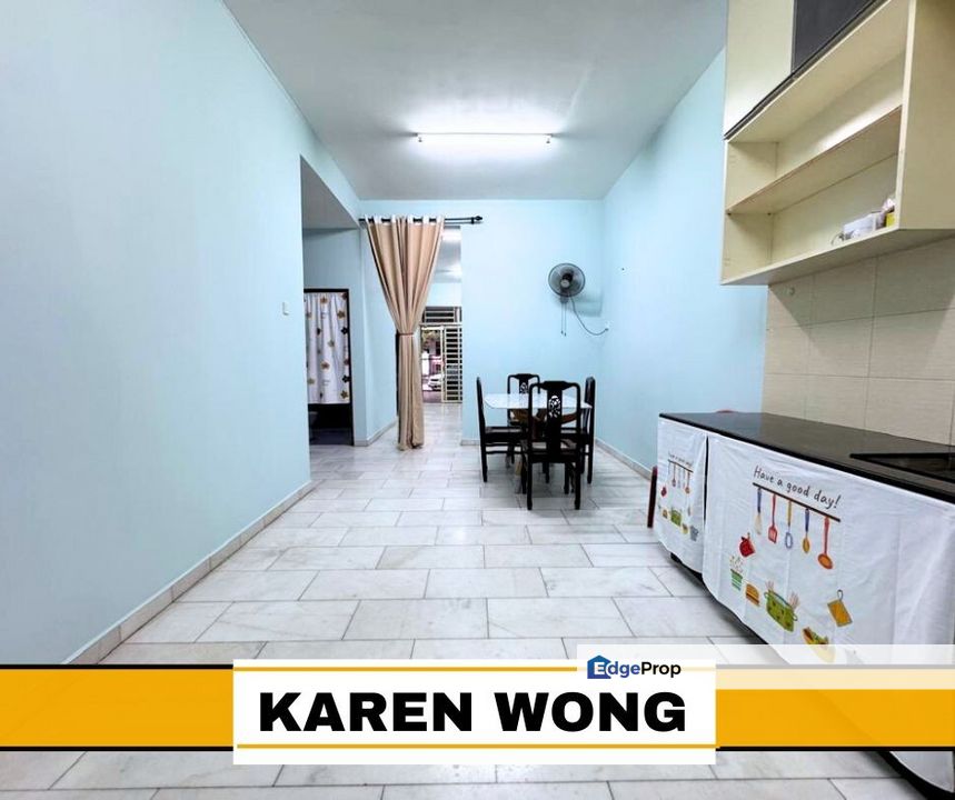 TAMAN SERULING INDAH GOOD CONDITION TERRACE House for Rent, Kedah, Sungai Petani