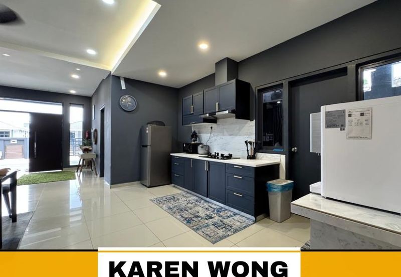 PRIVATE POOL CINTA SAYANG RESORT VILLAS BELOW MARKET VALUE 1 Storey ZEROLOT BUNGALOW for SALE