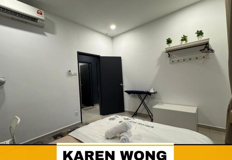 PRIVATE POOL CINTA SAYANG RESORT VILLAS BELOW MARKET VALUE 1 Storey ZEROLOT BUNGALOW for SALE