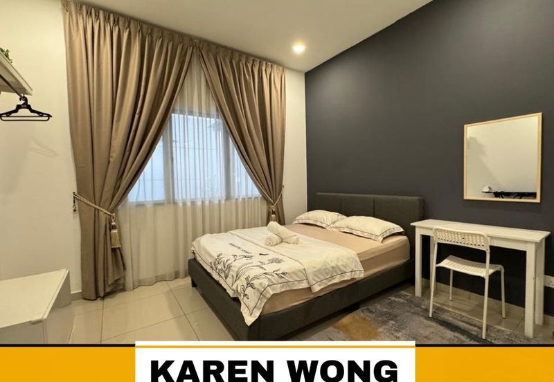 PRIVATE POOL CINTA SAYANG RESORT VILLAS BELOW MARKET VALUE 1 Storey ZEROLOT BUNGALOW for SALE