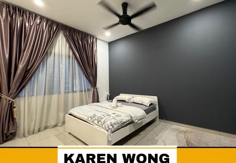 PRIVATE POOL CINTA SAYANG RESORT VILLAS BELOW MARKET VALUE 1 Storey ZEROLOT BUNGALOW for SALE