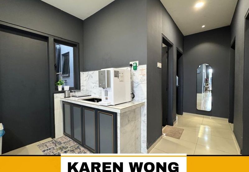 PRIVATE POOL CINTA SAYANG RESORT VILLAS BELOW MARKET VALUE 1 Storey ZEROLOT BUNGALOW for SALE