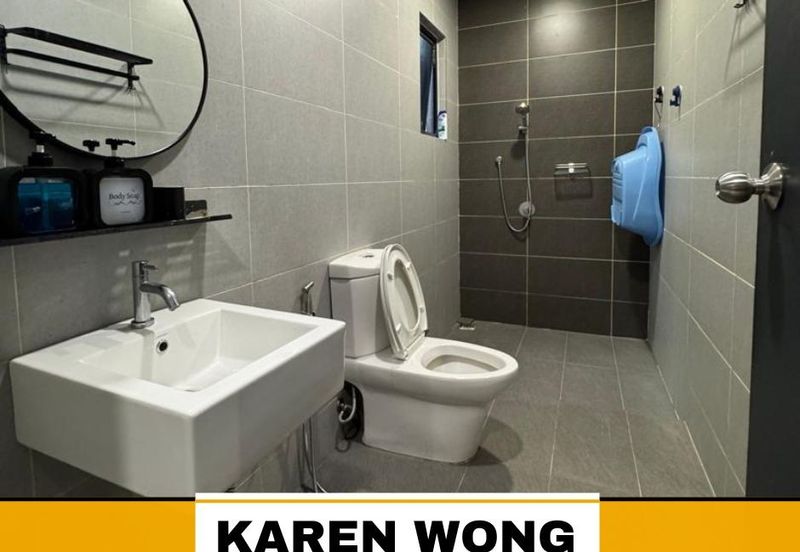 PRIVATE POOL CINTA SAYANG RESORT VILLAS BELOW MARKET VALUE 1 Storey ZEROLOT BUNGALOW for SALE