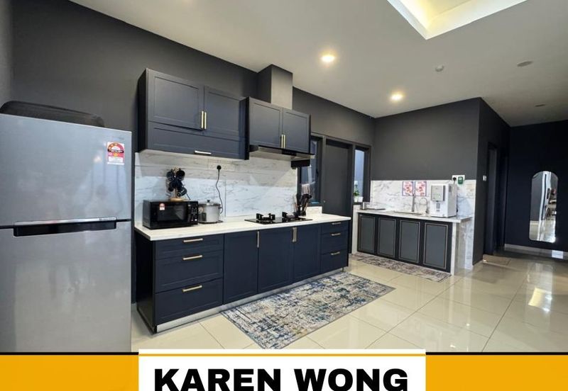 PRIVATE POOL CINTA SAYANG RESORT VILLAS BELOW MARKET VALUE 1 Storey ZEROLOT BUNGALOW for SALE