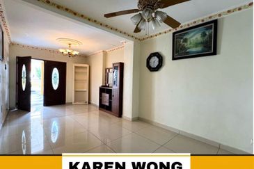 BANDAR AMANJAYA (ZON MAWAR)