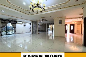 BANDAR AMANJAYA (ZON MAWAR)