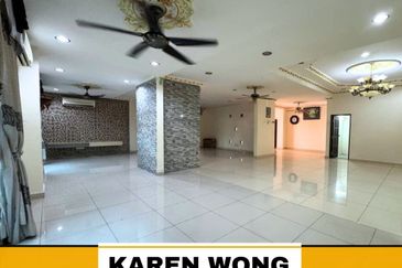 BANDAR AMANJAYA (ZON MAWAR)