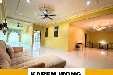 BANDAR AMANJAYA (ZON MAWAR)