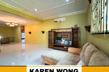 BANDAR AMANJAYA (ZON MAWAR)