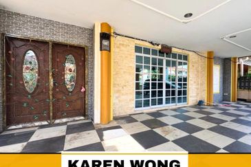 BANDAR AMANJAYA (ZON MAWAR)