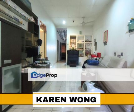 SUPER AAA STOCK BELOW MARKET VALUE MEDIUM COST BANDAR PUTERI JAYA House for Sale, Kedah, Sungai Petani
