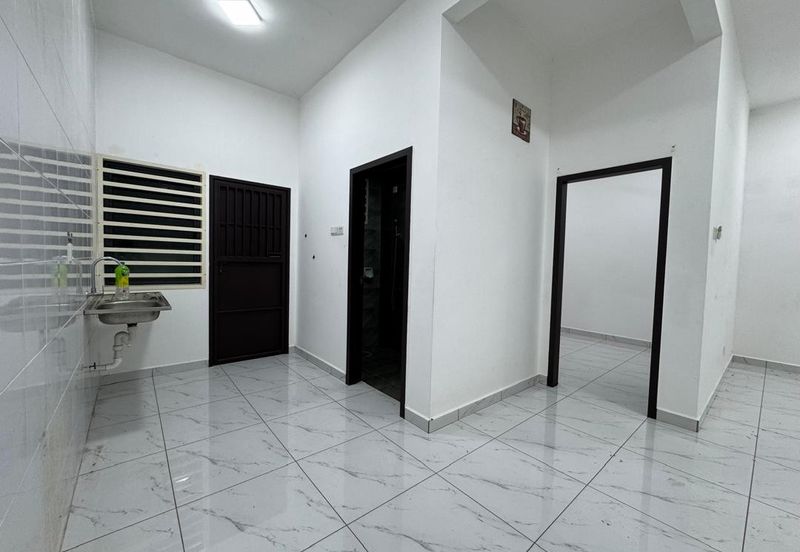 SALVIA, BUKIT BANYAN