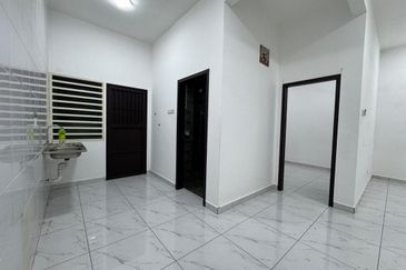 SALVIA, BUKIT BANYAN