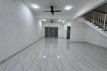 SALVIA, BUKIT BANYAN