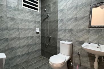 SALVIA, BUKIT BANYAN