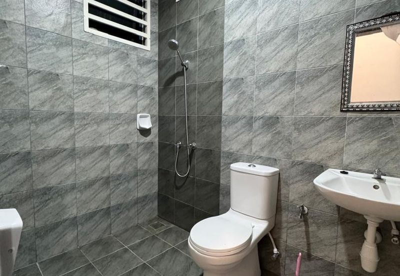 SALVIA, BUKIT BANYAN