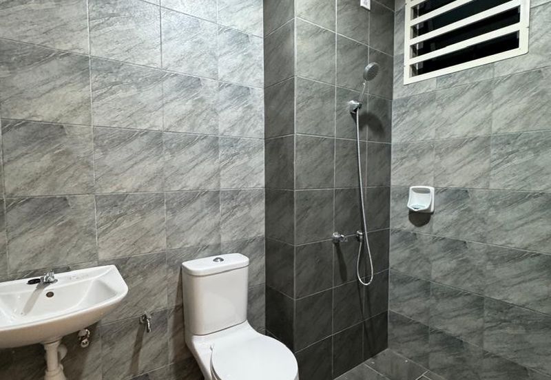 SALVIA, BUKIT BANYAN