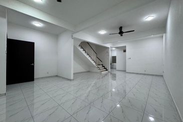 SALVIA, BUKIT BANYAN