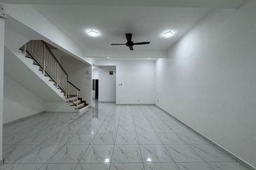 SALVIA, BUKIT BANYAN