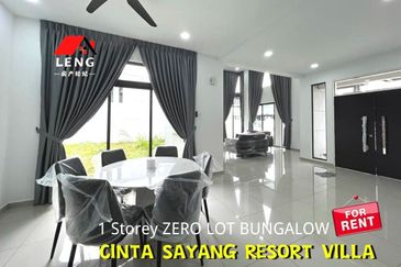 Cinta Sayang Resort Villa
