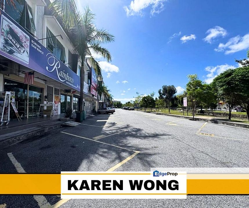 NEAR MYDIN TAMAN BATIK Double Storey Terrace SHOPLOT for Sale, Kedah, Sungai Petani