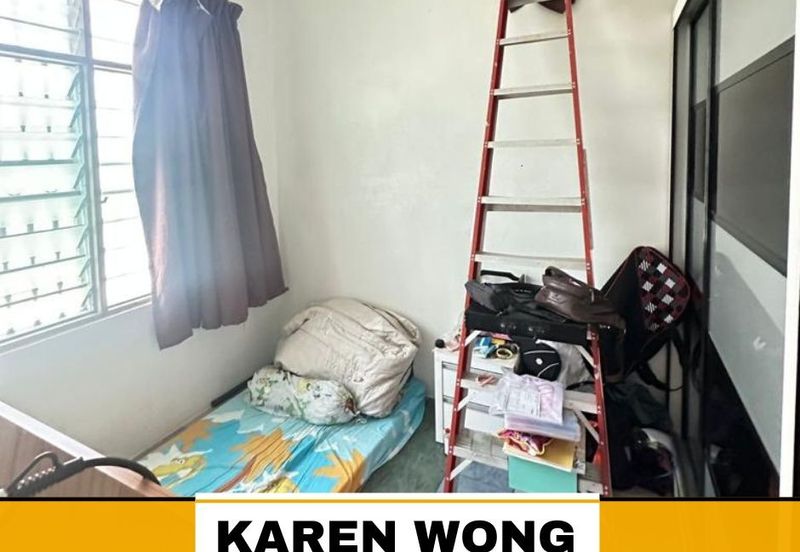 SELL BELOW MARKET VALUE TAMAN KELISA RIA 1 Storey Terrace for Sale