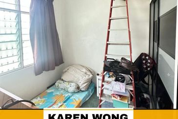 SELL BELOW MARKET VALUE TAMAN KELISA RIA 1 Storey Terrace for Sale