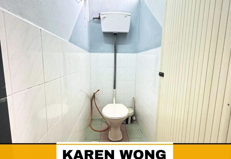 SELL BELOW MARKET VALUE TAMAN KELISA RIA 1 Storey Terrace for Sale