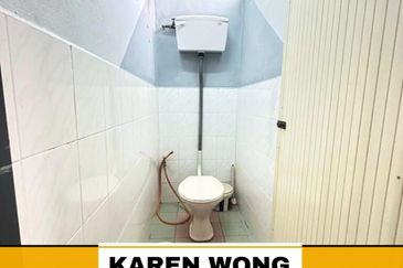 SELL BELOW MARKET VALUE TAMAN KELISA RIA 1 Storey Terrace for Sale