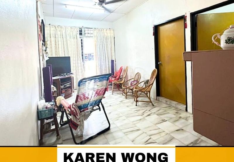 SELL BELOW MARKET VALUE TAMAN KELISA RIA 1 Storey Terrace for Sale